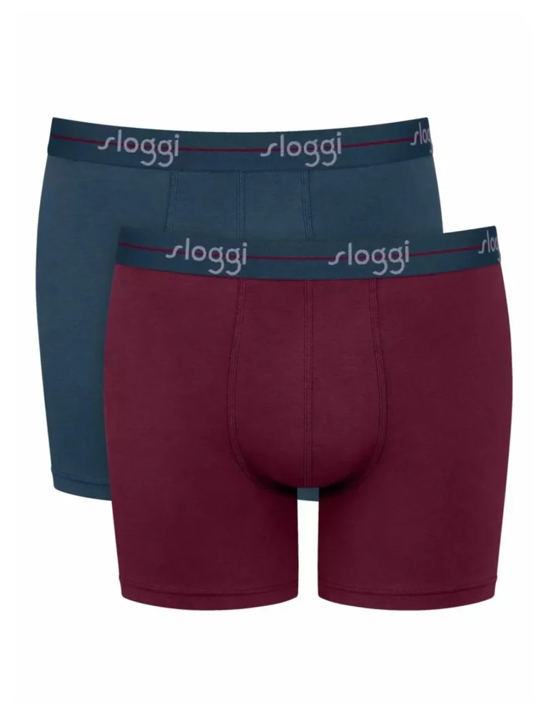 sloggi start hipster Ανδρικά Μποξεράκια 2pack 10206968 0033 (Αντιγραφή)