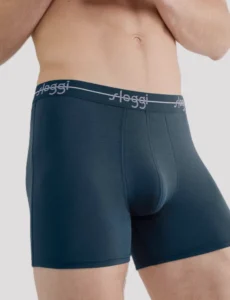 Sloggi Start Short Ανδρικά Μποξεράκια 2Pack 10206948-M007