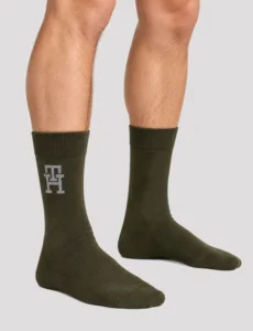 Tommy Hilfiger Giftbox Ανδρικές Κάλτσες 3Pack 701241159-004