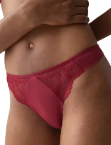 triumph love in lace Γυναικείο Σλιπ string 10228563 6845